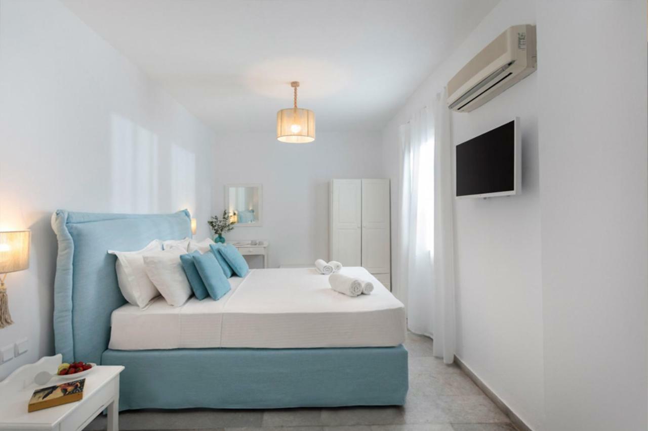 Ippokampos Town Apartments Naxos City Εξωτερικό φωτογραφία
